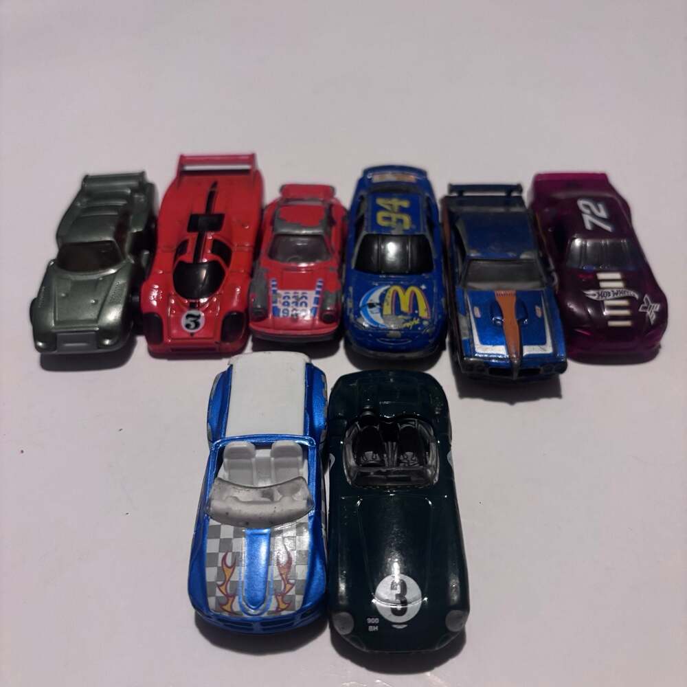 Hot Wheels mixed lot